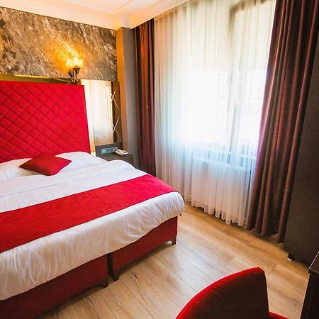 K Royal Hotel - Old City Istanbul Eksteriør billede