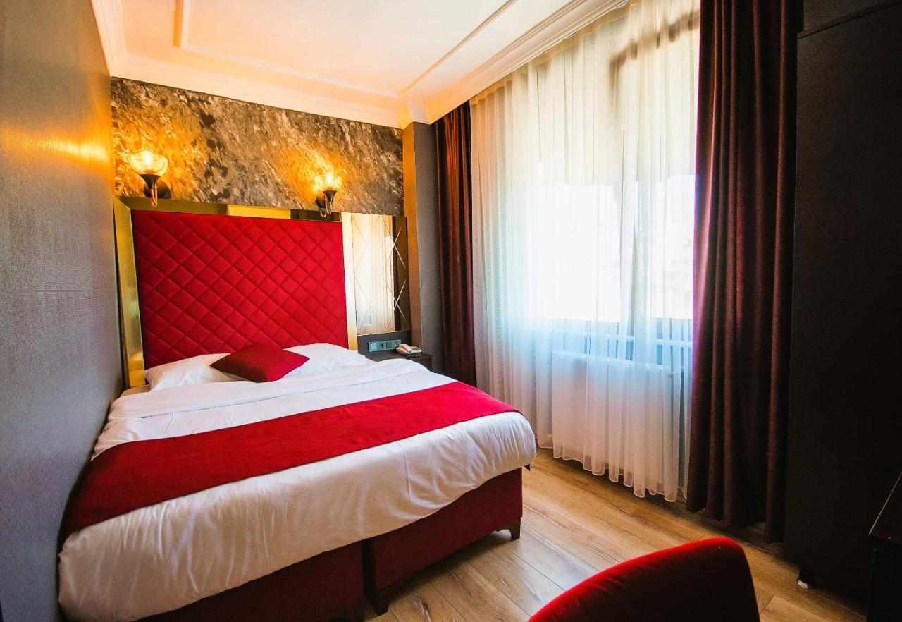 K Royal Hotel - Old City Istanbul Eksteriør billede