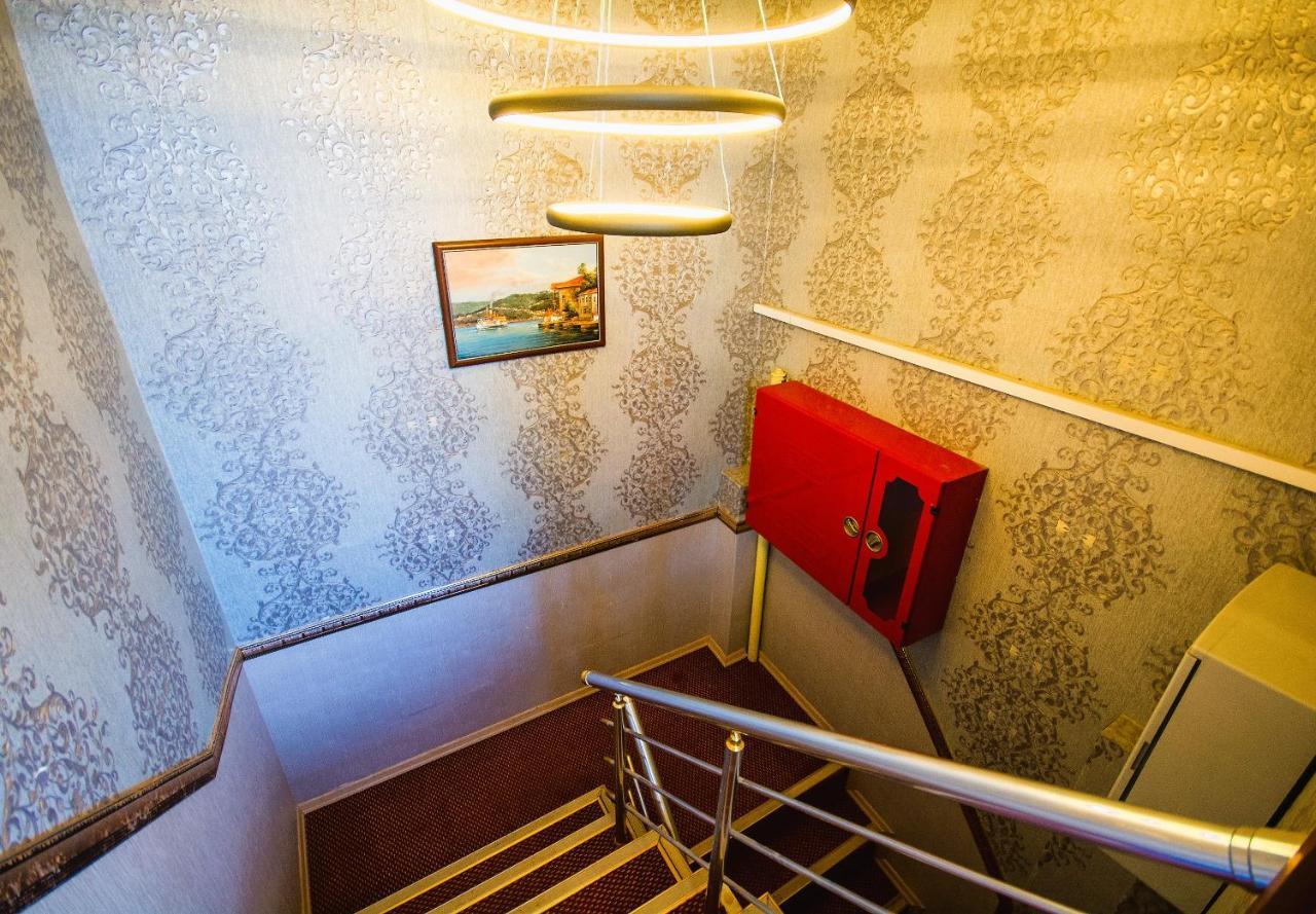 K Royal Hotel - Old City Istanbul Eksteriør billede