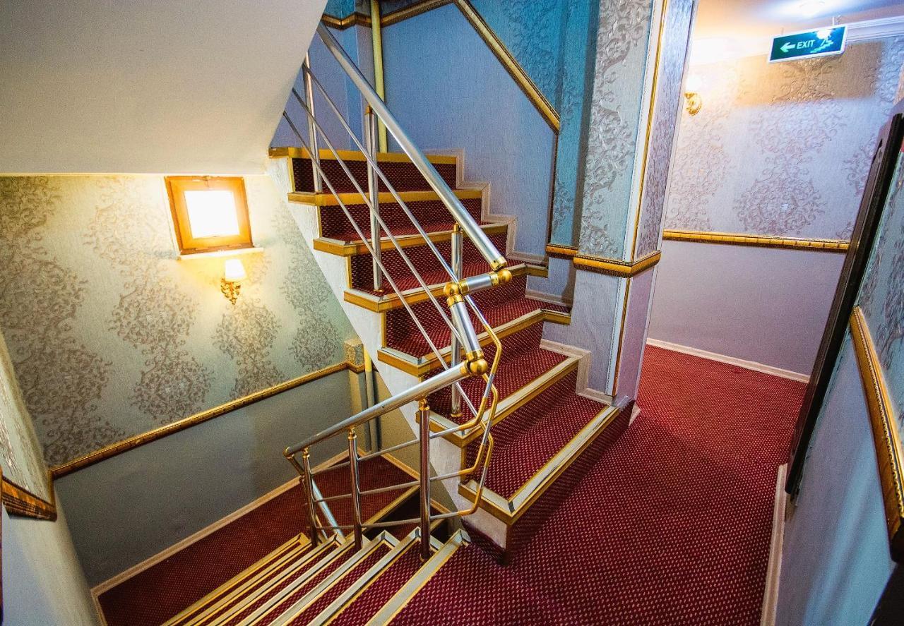 K Royal Hotel - Old City Istanbul Eksteriør billede