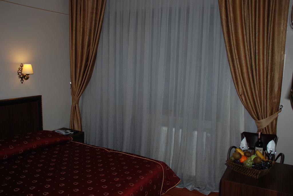 K Royal Hotel - Old City Istanbul Eksteriør billede