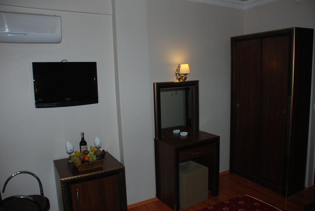 K Royal Hotel - Old City Istanbul Eksteriør billede