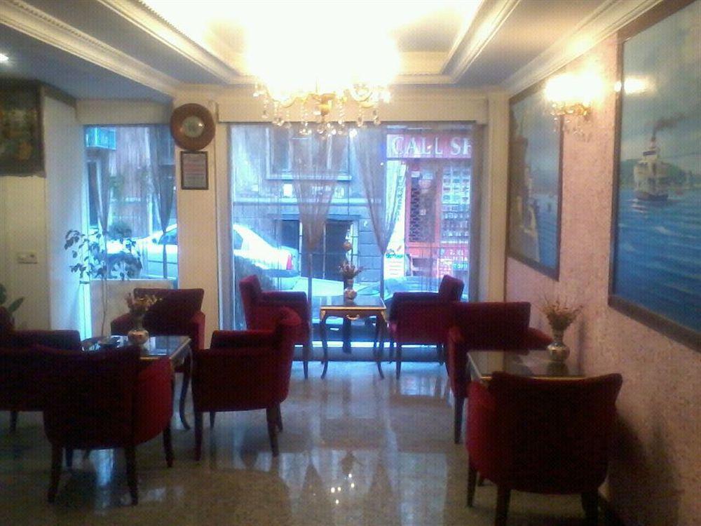 K Royal Hotel - Old City Istanbul Eksteriør billede