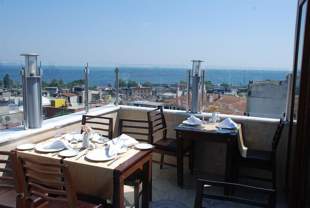 K Royal Hotel - Old City Istanbul Eksteriør billede