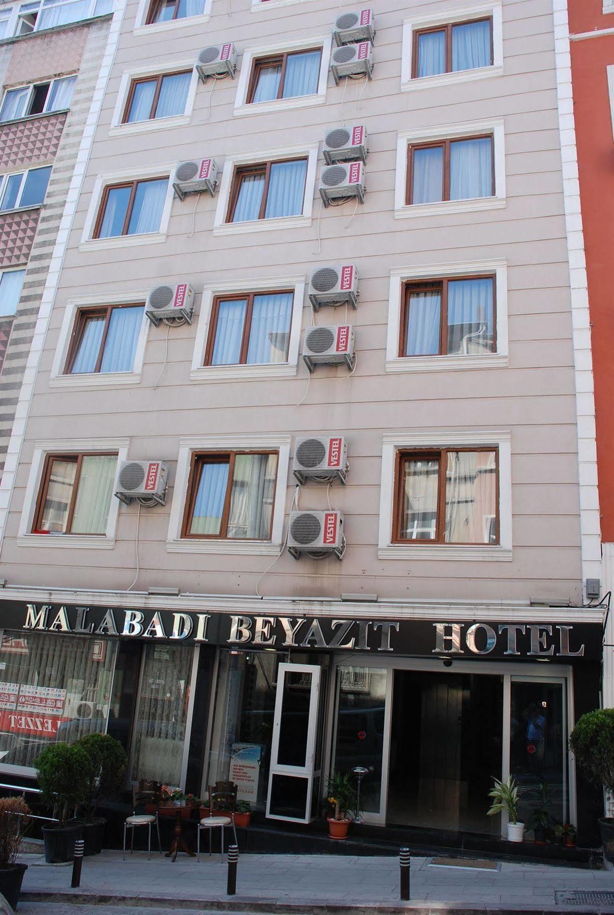K Royal Hotel - Old City Istanbul Eksteriør billede